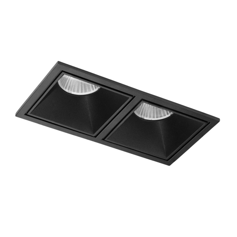 OKOS 2 20W CCT SWITCH Czarny