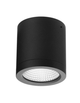 CONYON IP54 10W CCT SWITCH Czarny