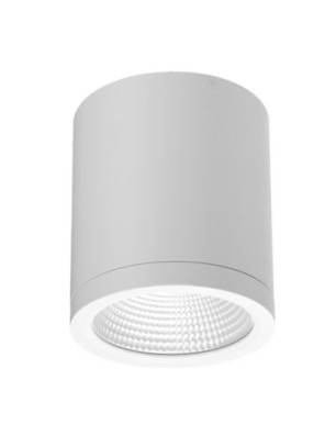 CONYON IP54 10W CCT SWITCH Biały