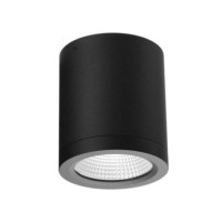 CONYON IP54 15W CCT SWITCH Czarny