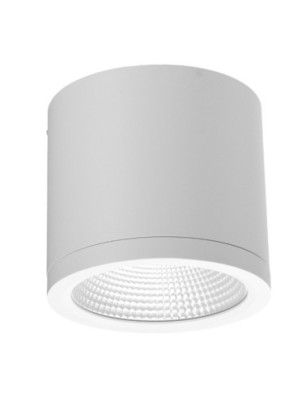 CONYON IP54 25W CCT SWITCH Biały