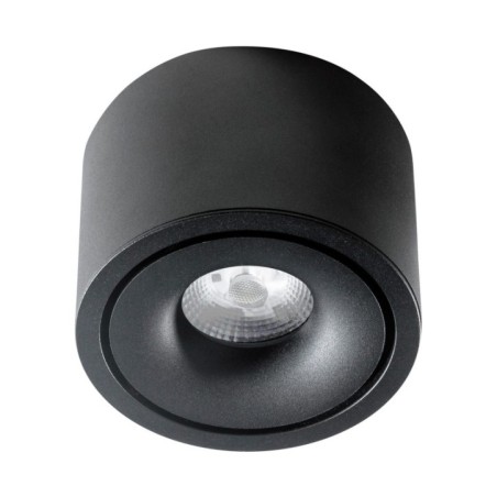 COSTA TOP 12W CCT SWITCH Czarny