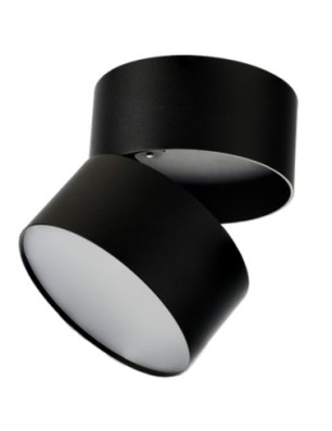 MONA 10W CCT SWITCH BK Czarny