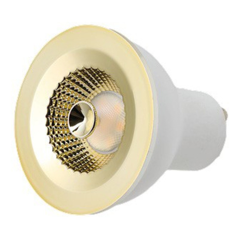 Żarówka LED 7W GU10 GO