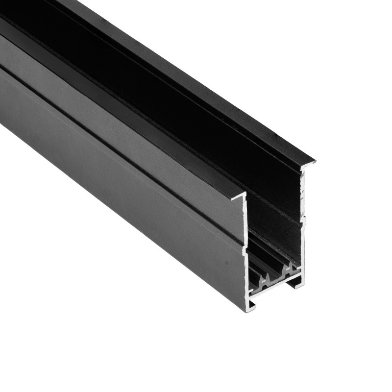 BETA TRACK MAGNETIC EASYFIX BK szyna wpuszczana z montażem na żabki