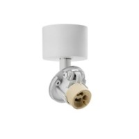 Baza LUCAS BASE DOWNLIGHT GU10 Biały