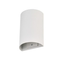 Kinkiet Lucius WALL 2 Biały