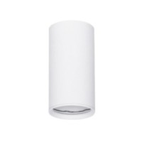 Klosz gładki LUCAS TUBE 9 Biały