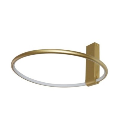 VINCENT 40 BK Złoty