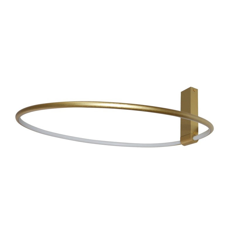 VINCENT 60 BK Złoty