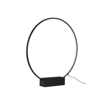 VANESSA FLOOR 75 Czarny