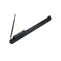 Zasilacz dwufazowy wpinany w szynę ALFA TRACK MAGNETIC DRIVER 2LINE 100+100W NO DIMM INSIDE Biały