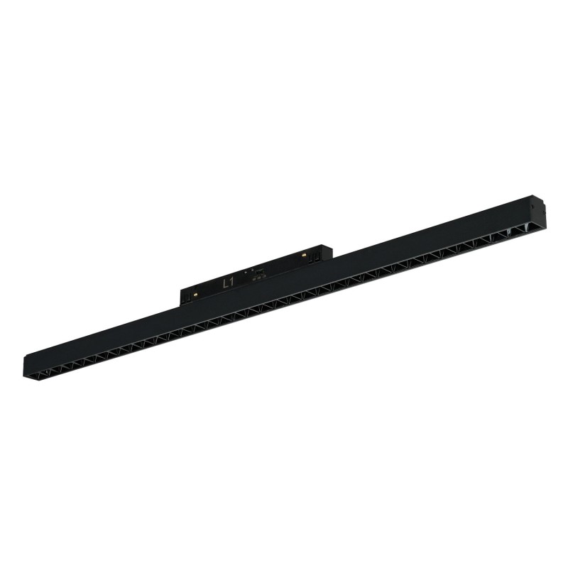 ALFA KIRA TRACK MAGNETIC 2LINE 36W CCT SWITCH DIMM BK