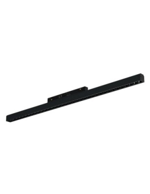 ALFA KIRA TRACK MAGNETIC 2LINE 36W CCT SWITCH DIMM BK