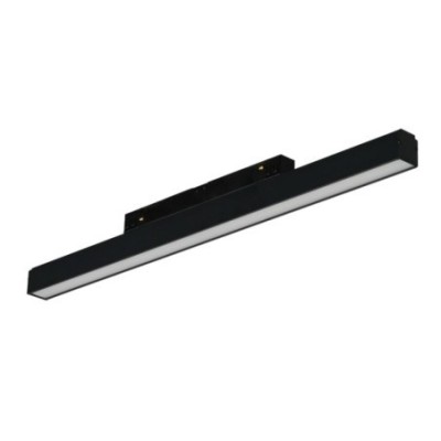 ALFA SAGA TRACK MAGNETIC 24W DALI CCT DIMM BK