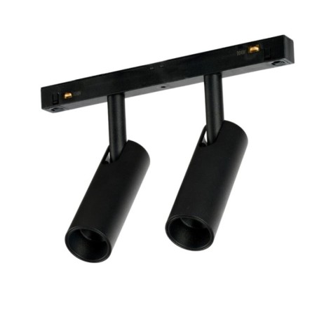 ALFA NIKO 2 TRACK MAGNETIC 7W DALI CCT DIMM BK