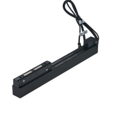 Zasilacz wpinany w szynę ALFA TRACK MAGNETIC DRIVER 100W DALI INSIDE BK