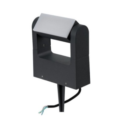 FRAME SPIKE V2 Ciemny Szary DGR