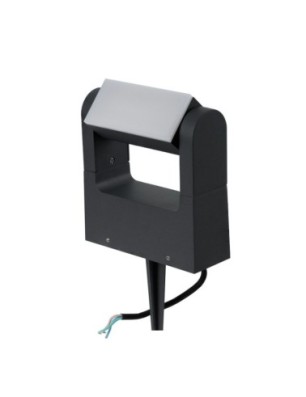 FRAME SPIKE V2 Ciemny Szary DGR