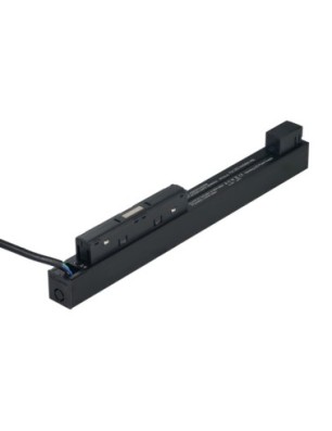 Zasilacz dwufazowy wpinany w szynę ALFA TRACK MAGNETIC DRIVER 2LINE L1/L2 200W DIMM INSIDE BK
