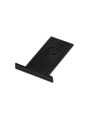 ALFA TRACK MAGNETIC END CAP ANODISED Złoty