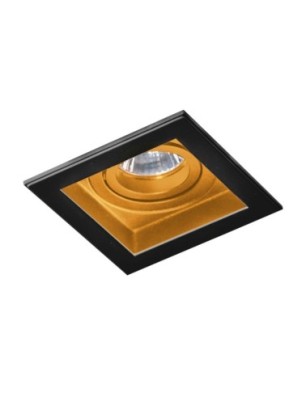 MINORKA Czarny / Złoty