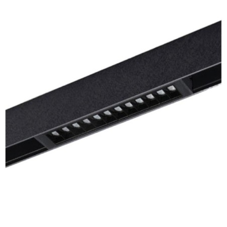 BETA KIRA 230V TRACK MAGNETIC 9W 3000K BK Biały