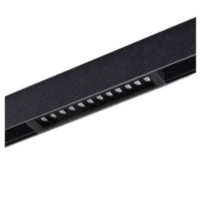 BETA KIRA 230V TRACK MAGNETIC 9W 4000K BK Biały