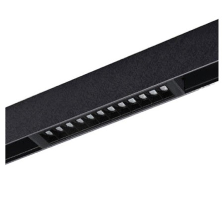 BETA KIRA 230V TRACK MAGNETIC 9W 4000K BK Biały