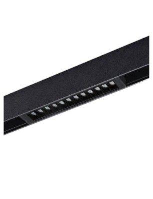 BETA KIRA 230V TRACK MAGNETIC 9W 4000K BK Biały