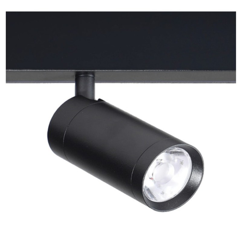 BETA MAKITA 230V TRACK MAGNETIC 10W 3000K BK Biały