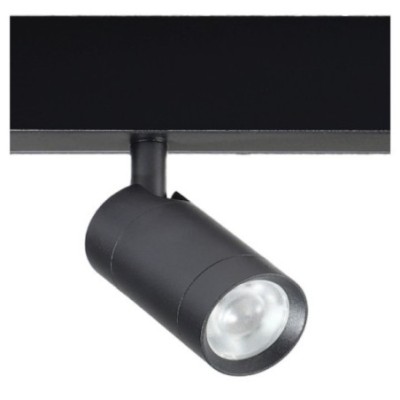 BETA OPTICA 230V TRACK MAGNETIC 7W 3000K BK Biały