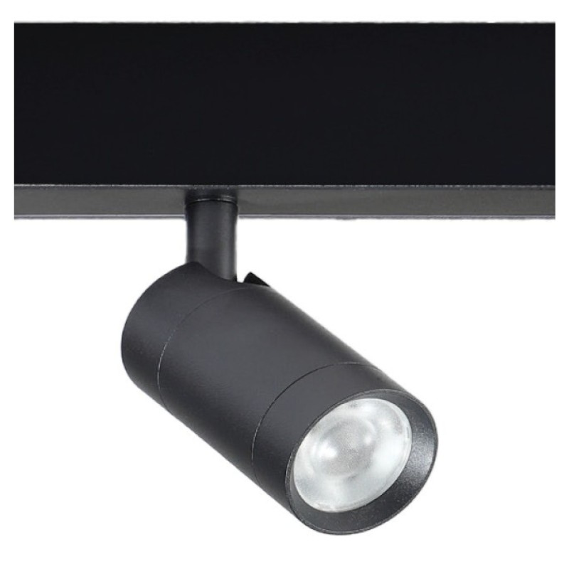 BETA OPTICA 230V TRACK MAGNETIC 7W 3000K BK Biały