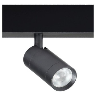 BETA OPTICA 230V TRACK MAGNETIC 7W 4000K BK Biały