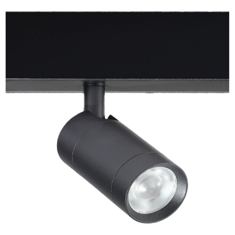 BETA OPTICA 230V TRACK MAGNETIC 7W 4000K BK Biały