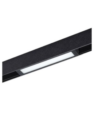 BETA SAGA 230V TRACK MAGNETIC 9W 3000K  Biały