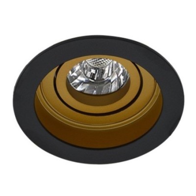 Ibiza Czarny / Złoty