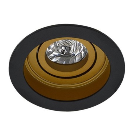 Ibiza Czarny / Złoty