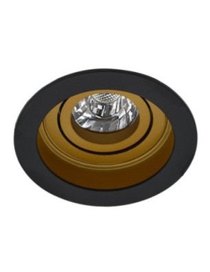 Ibiza Czarny / Złoty