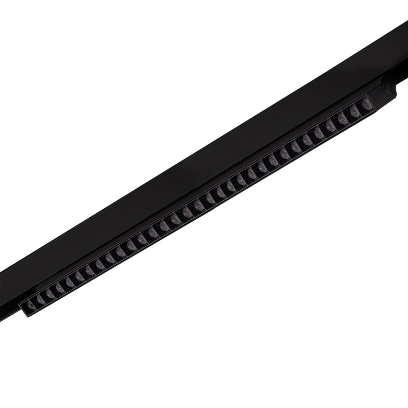 ALFA CYRUS TRACK MAGNETIC 2LINE 36W CCT SWITCH DIMM BK Biały