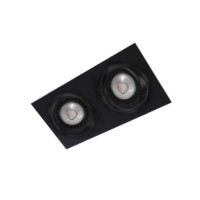 Siro 2 Czarny / Czarny