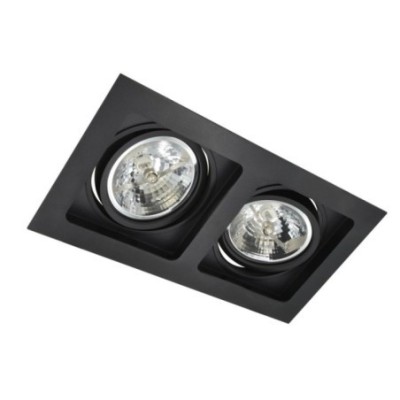 Sisto 2 Czarny / Czarny