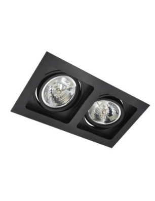 Sisto 2 Czarny / Czarny