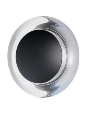 ALEXANDRIA WALL Czarny