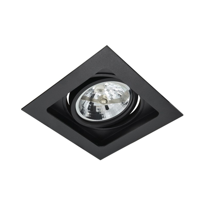 Sisto 1 Czarny / Czarny