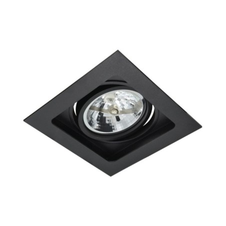 Sisto 1 Czarny / Czarny