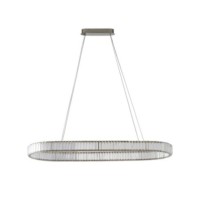 SPARKING PENDANT 120 CCT DIMM + REMOTE CONTROL Chrom