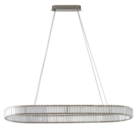 SPARKING PENDANT 120 CCT DIMM + REMOTE CONTROL Chrom