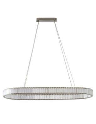 SPARKING PENDANT 120 CCT DIMM + REMOTE CONTROL Chrom