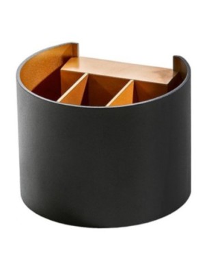 Leticia 2 Czarny / Złoty